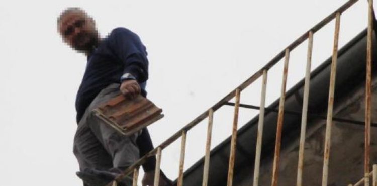 Teslim olmamak için intihara kalkışan uyuşturucu sanığına 15 yıl hapis