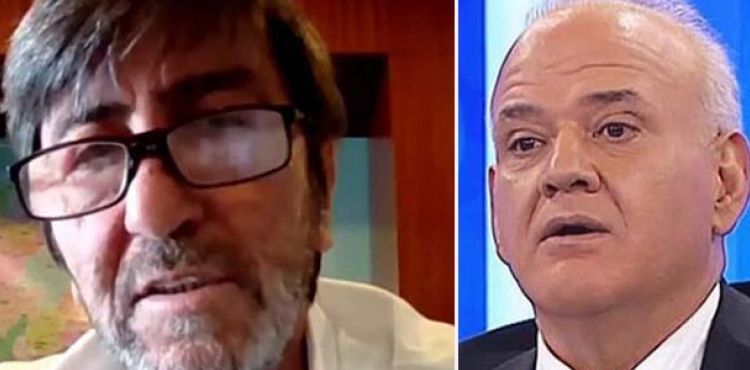 Rıdvan Dilmen'e hakaret ettiği iddiasıyla yargılanan Ahmet Çakar'a beraat