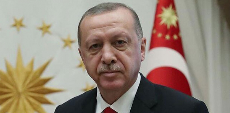  Cumhurbakan Erdoan: Trkiye Cumhuriyeti hep yannzda olacak