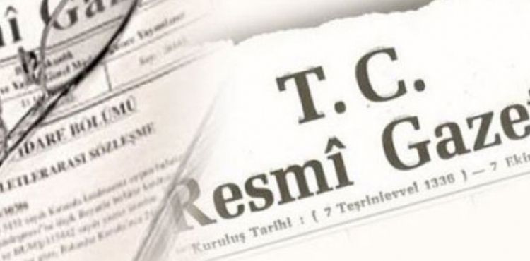 Cumhurbaşkanlığı Atama Kararları Resmi Gazete'de