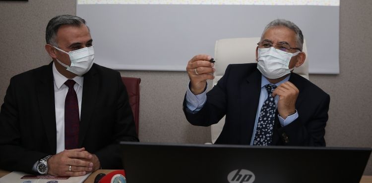 BAŞKAN BÜYÜKKILIÇ’TAN DEVELİ’YE “YENİ OTOGAR” MÜJDESİ