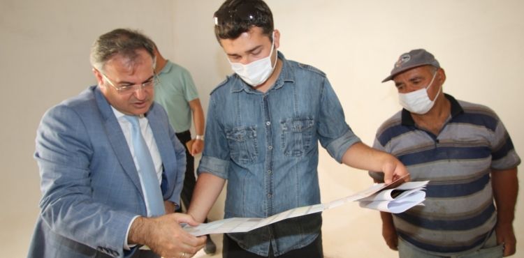 KENTSEL DÖNÜŞÜMDE YENİ TEMELLER ATILIYOR