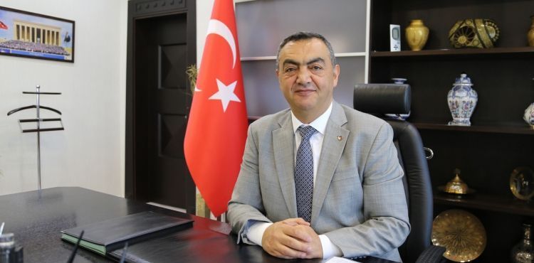 Başkan Büyüksimitci, “İhracatta pozitif Bir İvme Yakaladık”