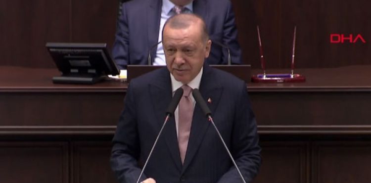 Cumhurbakan Erdoan'dan nemli aklamalar