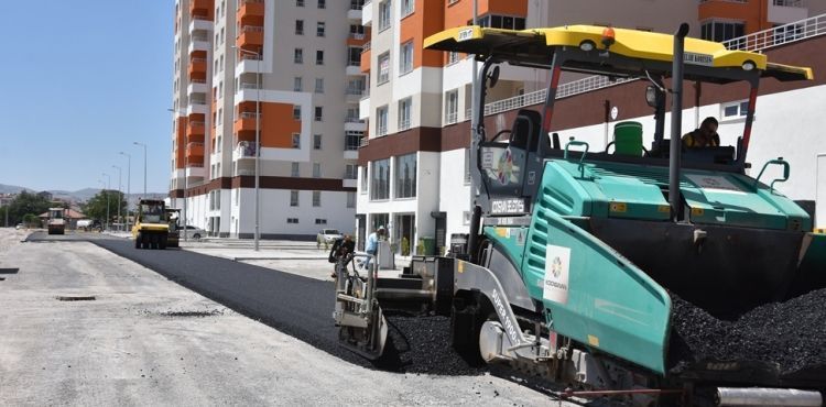 KOCASİNAN’DA YUNUSEMRE’NİN ÇEHRESİ GÜZELLEŞİYOR