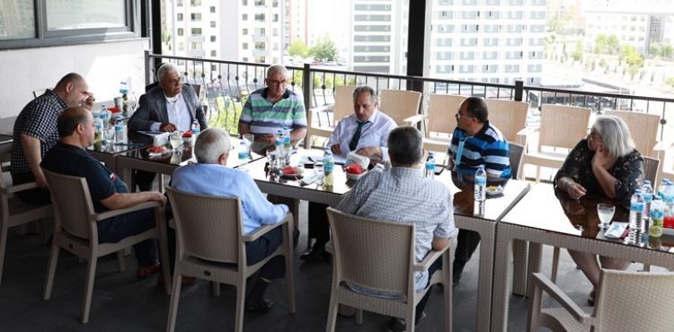 CEMİLBABA MEZARLIĞINDAKİ 'SAHİPLİK' SORUNU GİDERİLİYOR
