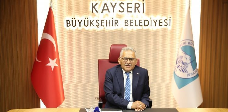 BÜYÜKKILIÇ’TAN “MAKİNİSTLER GÜNÜ” MESAJI