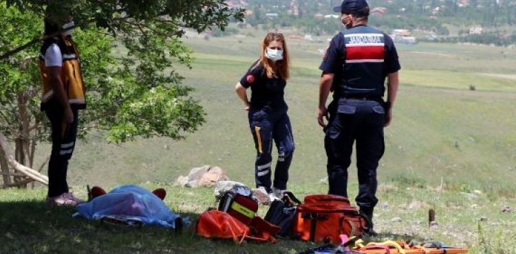 Erciyes Dağ Maratonu'na katılan sporcu hayatını kaybetti