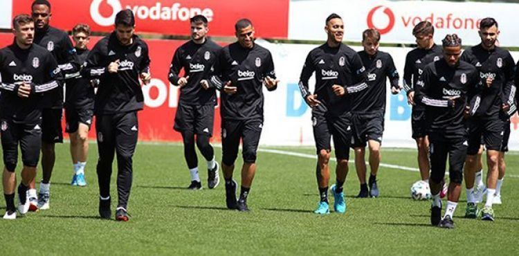 Son şampiyon Beşiktaş sezonu açıyor