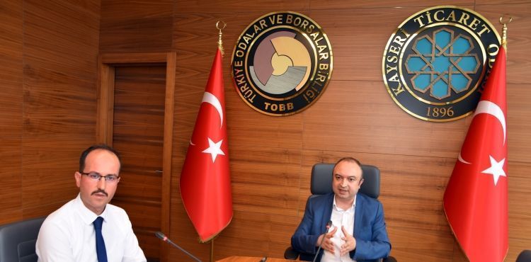 KTO’DAN KOSGEB KREDİ PROGRAMI BİLGİLENDİRME SEMİNERİ