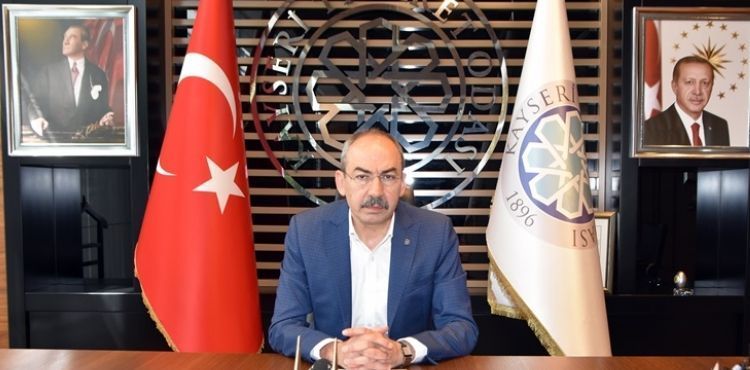 KTO BAŞKANI GÜLSOY ISO İKİNCİ 500’E GİREN 12 KAYSERİ FİRMASINI KUTLADI