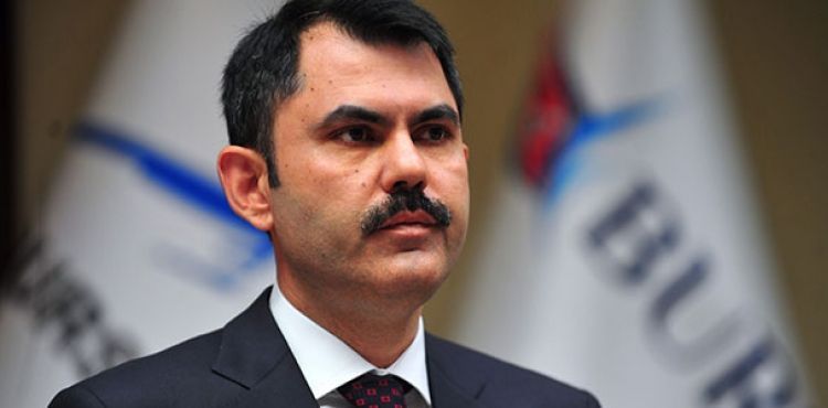 Bakan Kurum: Müsilaj seferberliğinde 1 ayın sonunda güzel gelişmeler yaşadık
