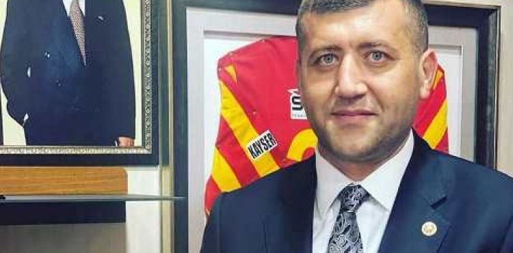 ERSOY’A ANLAMLI ÖDÜL