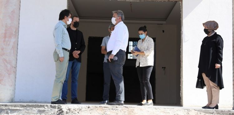 MİHRİBAN FATMA ALTUNTAŞ ANAOKULU’NDA SONA YAKLAŞILDI