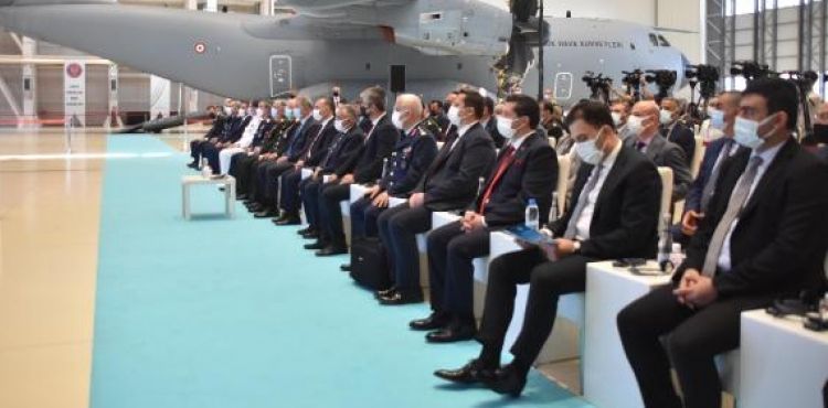 Milli Savunma Bakanı Hulusi Akar: Gücümüzün farkındayız