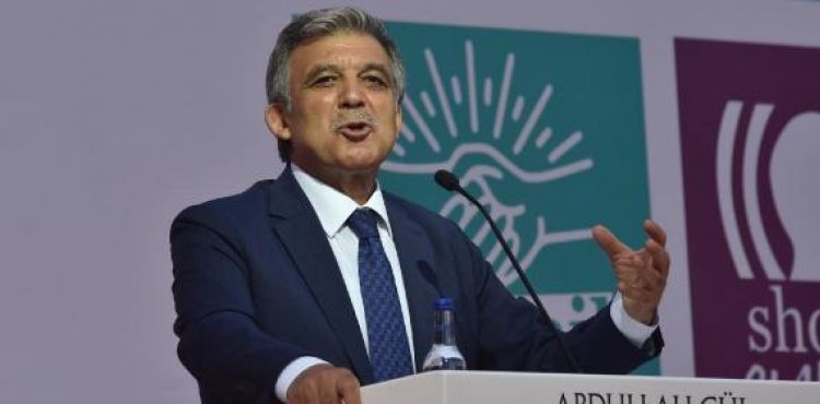 Abdullah Gül: Fikri ve vicdanı hür gençler olun