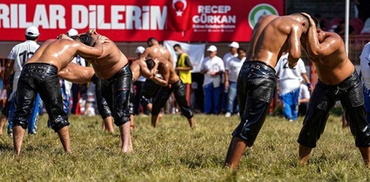 Kırkpınar'da final heyecanı