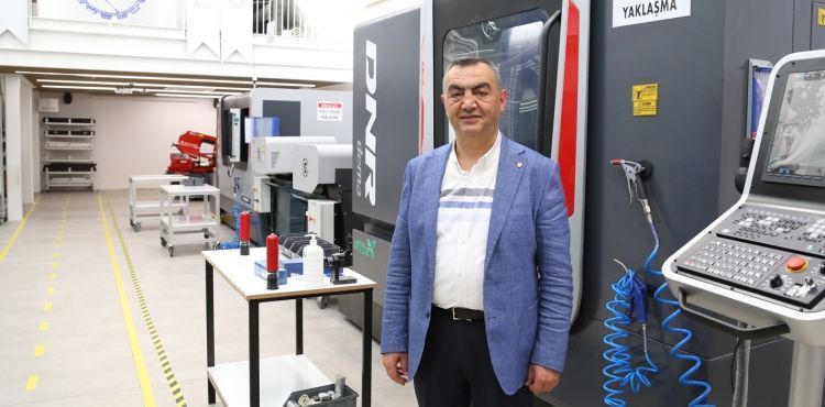 Kayseri Model Fabrika İle Günlük Yüzde 80’e Varan Üretim Artışı