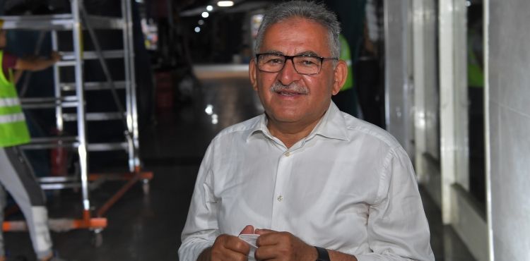 BÜYÜKKILIÇ’TAN GECE YARISI 10 MİLYON TL’LİK YATIRIM İNCELEMESİ