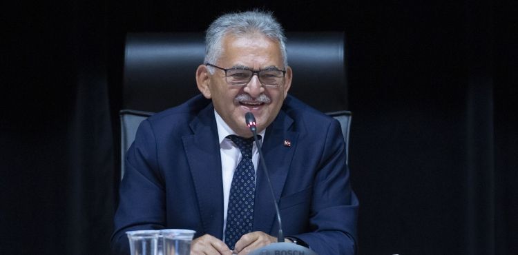 KAYSERİ BÜYÜKŞEHİR MECLİSİ TOPLANDI