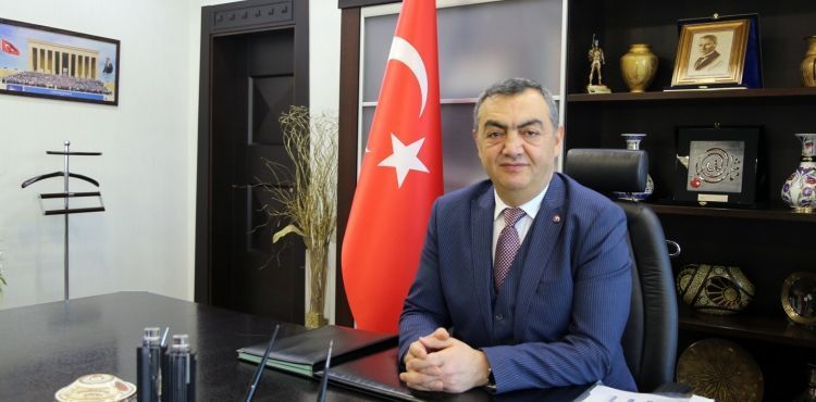Başkan Büyüksimitci ’den 15 Temmuz Hain Darbe Girişimi Mesajı