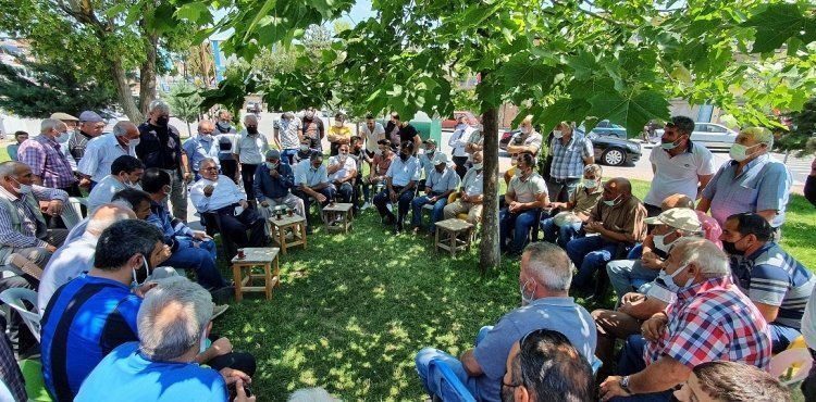 BAKAN BYKKILI MAHALLE GEZLERNE BAAKPINAR LE DEVAM ETT