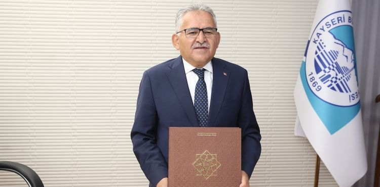 KAYMEKTEN MUHTEEM BR SANATSAL ALBM