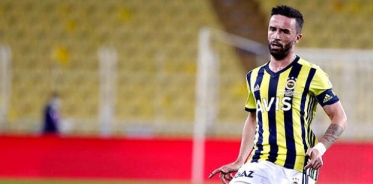 Fenerbahe'de Gkhan Gnl ile yollar ayrld