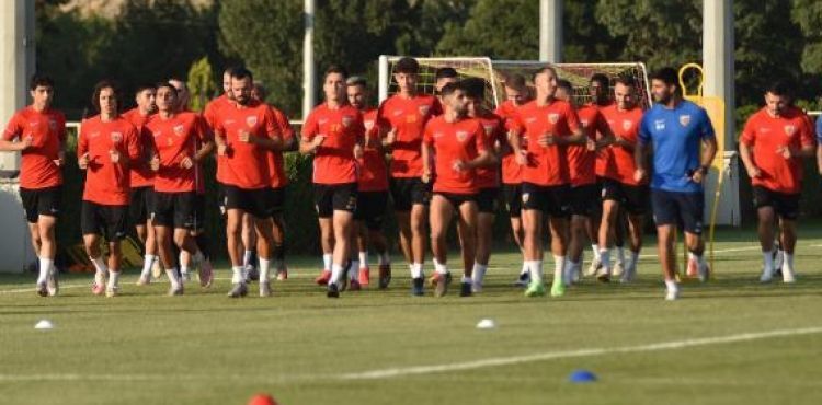 Yalçın Koşukavak: Bir yerli oyuncu daha takviye yapmak istiyoruz