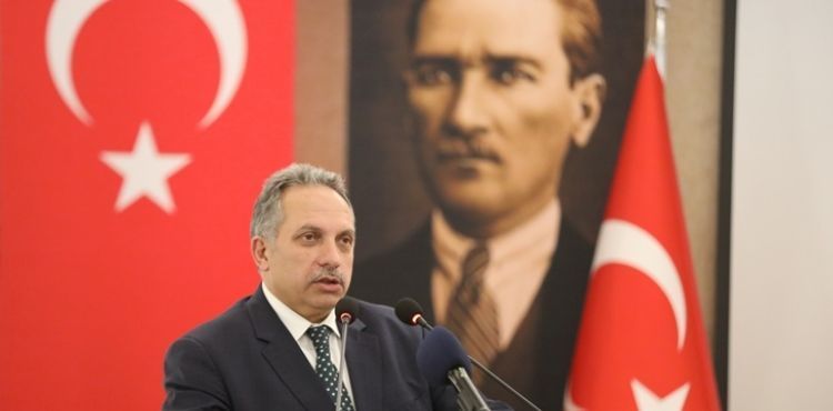 BAŞKAN YALÇIN’DAN 15 TEMMUZ MESAJI