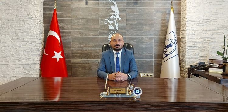 15 Temmuz birlik ve beraberliğin göstergesi, şanlı milletimin zaferidir!