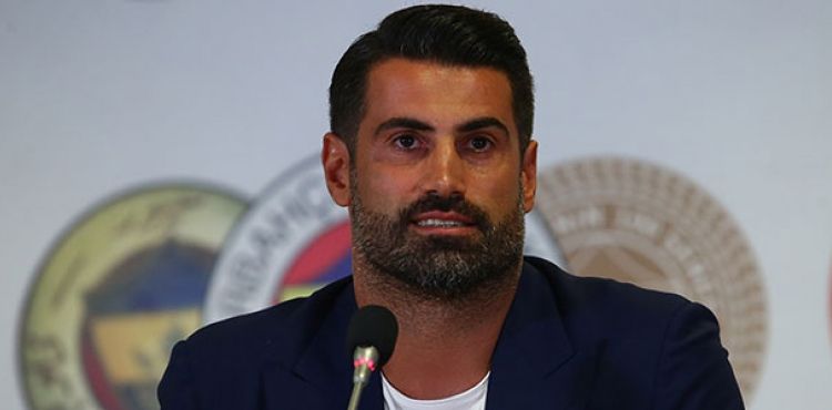 Volkan Demirel, Fenerbahçe'ye veda etti