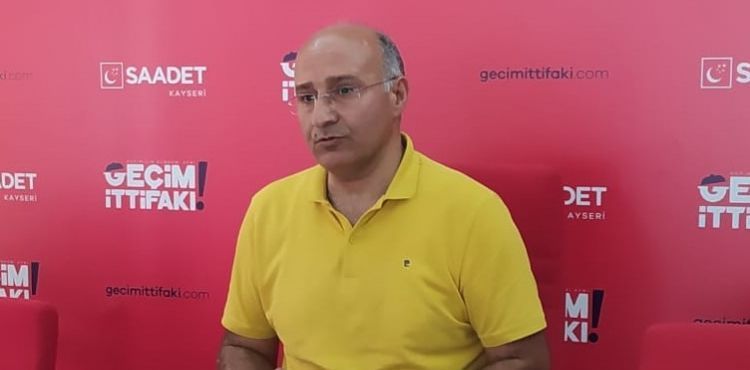 Sn. Palancıoğlu belediyeye daire çıkmazsa kentsel dönüşüm yapmıyor.