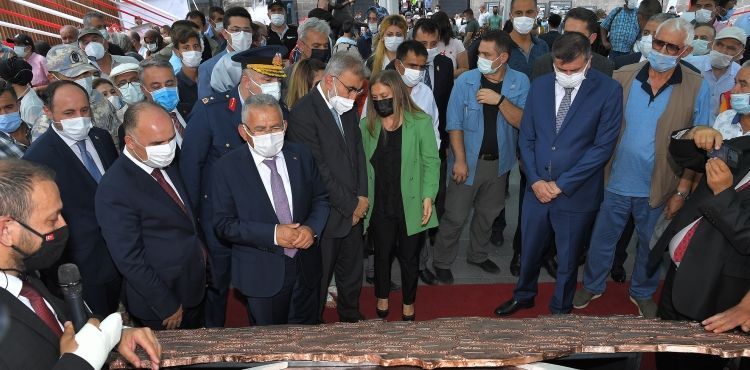 BÜYÜKŞEHİR’DEN 15 TEMMUZ “TÜRKİYE GEÇİLMEZ” SERGİSİ