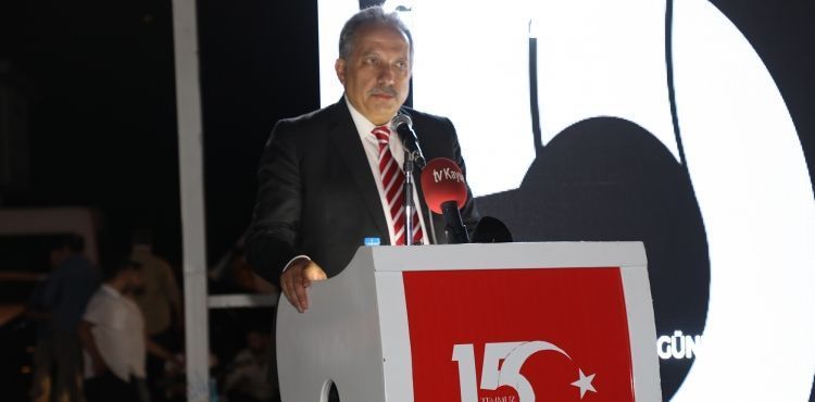 TALAS’IN GURURU: DÜNYANIN EN BÜYÜK TÜRK BAYRAĞI