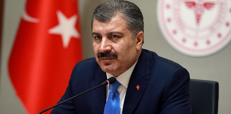 Bakan Koca: Üçte birimiz çift doz aşılıyız