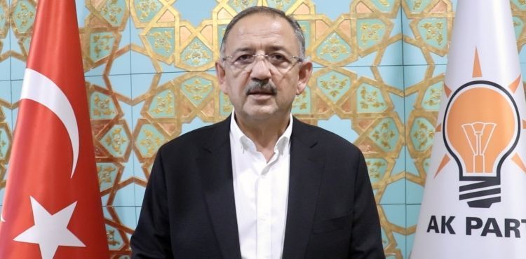ÖZHASEKİ’DEN BAYRAM TEBRİĞİ