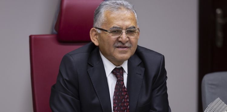 BAŞKAN BÜYÜKKILIÇ’TAN “KURBAN BAYRAMI” MESAJI
