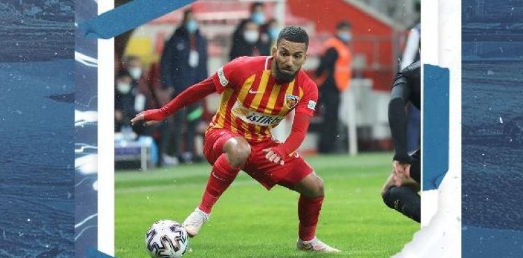Kayserispor’da Lennon ile yollar ayrıldı