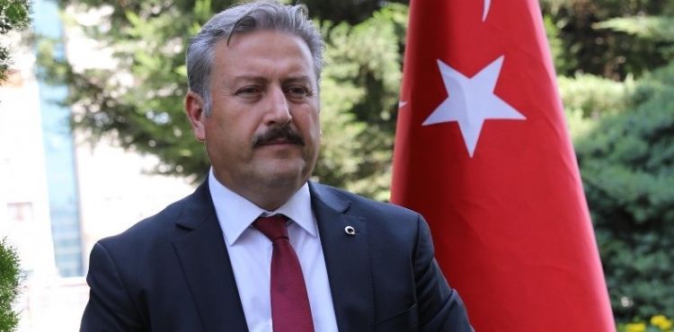 BAŞKAN PALANCIOĞLU’NUN KURBAN BAYRAMI MESAJI
