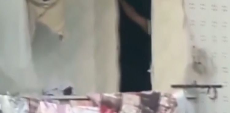 Küçükçekmece'de çocuğunu tavana asarak dövdüğü iddia edilen baba gözaltına alındı