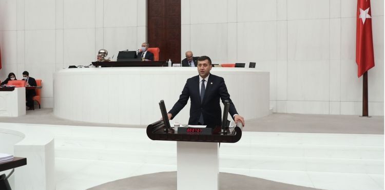 BAKİ ERSOY’DAN KURBAN BAYRAMI MESAJI