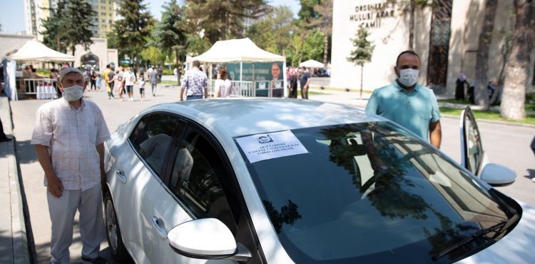 BÜYÜKŞEHİR, KURBAN’DA TAM KADRO SAHADA