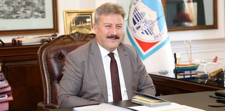 BAŞKAN PALANCIOĞLU, DÜNYA ŞAMPİYONUNU TEBRİK ETTİ