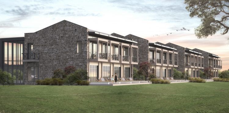 BÜYÜKKILIÇ’TAN DUA ALACAK BİR PROJE DAHA: HOSPİCE