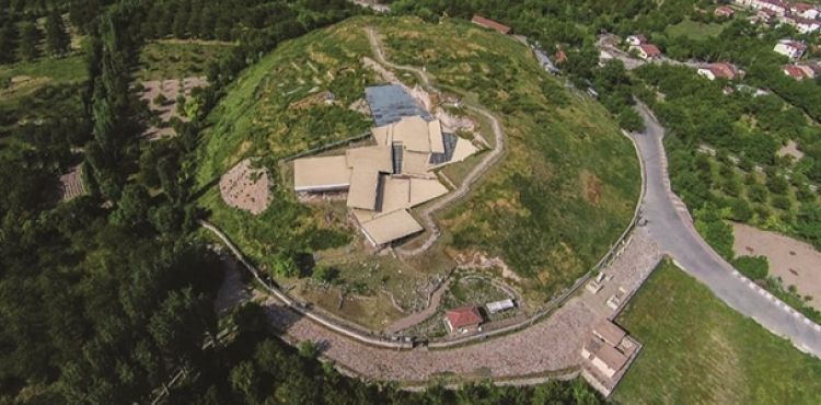 Arslantepe Höyüğü UNESCO listesinde