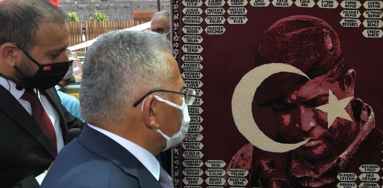 KAYSERİ, BÜYÜKŞEHİR İLE “TÜRKİYE GEÇİLMEZ” DİYOR