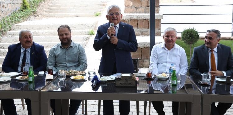 BÜYÜKKILIÇ’TAN DEVELİ’NİN ÇEHRESİNİ DEĞİŞTİRECEK PROJELER