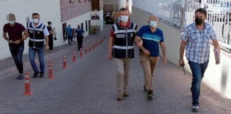 Kuyumcu baba ve oğluna 6 milyon TL dolandırıcılık iddiasıyla gözaltı