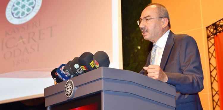 KTO TEMMUZ AYI MECLİS TOPLANTISI YAPILDI